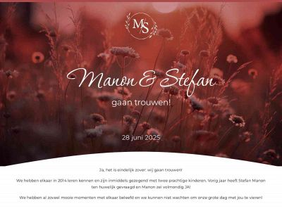 manon-en-stefan.nl snapshot