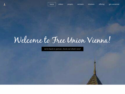 www.fuvumc.org snapshot