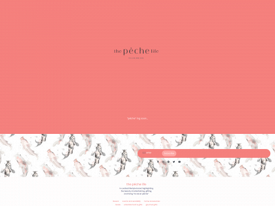 thepechelife.com snapshot