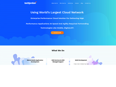techjordan.com snapshot