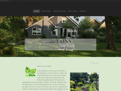 www.tuinn.info snapshot