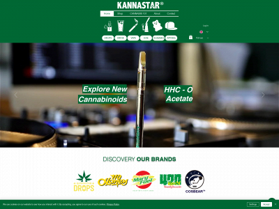 kannastar.com snapshot