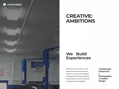 louisinternship.weebly.com snapshot