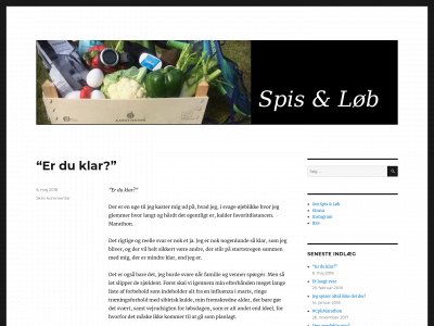 spisogloeb.dk snapshot
