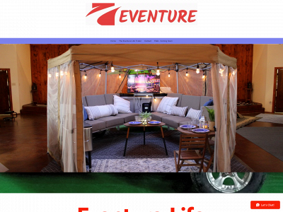 eventurelife.com snapshot