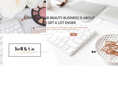 kellandcocollective.com snapshot