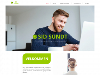 sidsundt.dk snapshot