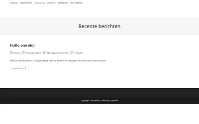 schoolboost.nl snapshot