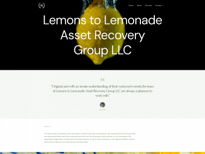 l2lassetrecovery.com snapshot
