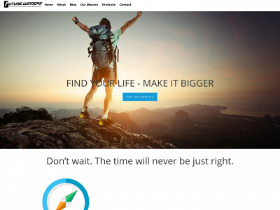 futurewinnerstech.com snapshot