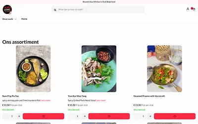 asia-kitchen.nl snapshot