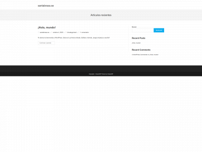 santabrasa.se snapshot