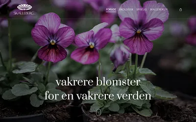 skalleberggartneri.no snapshot