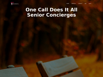 onecallconcierges.com snapshot