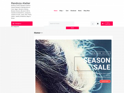 randozaatelier.com snapshot