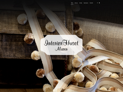interiørhuset.com snapshot