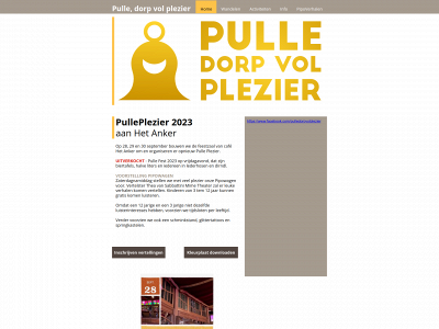dorpvolplezier.be snapshot