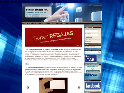 www.solutar.es snapshot