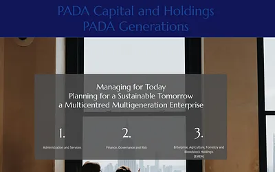 padacap.com snapshot