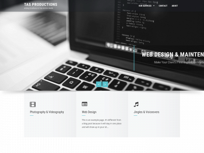 tas-productions.com snapshot