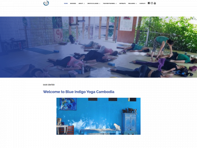 blueindigoyogacambodia.com snapshot