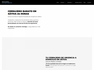 cerrajerotop.com snapshot