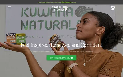 kuwahanaturals.com snapshot