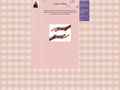 virginymedium.fr snapshot