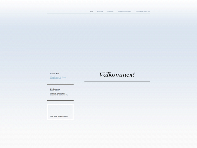 gummansmassage.se snapshot