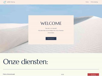 leamarcleaning.nl snapshot