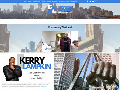 www.kerrylampkin.com snapshot