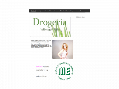 drogeria.site snapshot