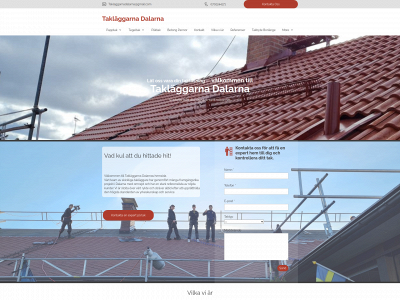 taklaggarnadalarna.com snapshot