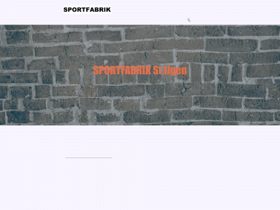 sportfabrik-stilgen.de snapshot
