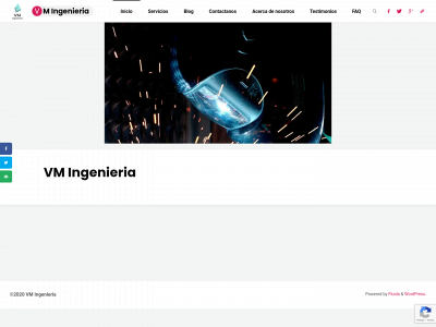 vmingenieriachile.com snapshot