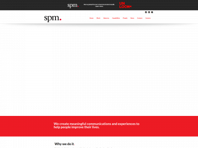 spmtestsite.com snapshot