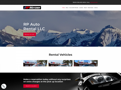 rpautorental.com snapshot