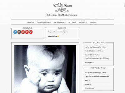 themuslimum.com snapshot