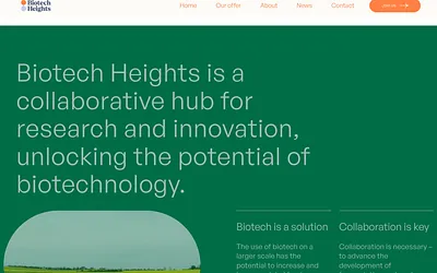 biotechheights.se snapshot