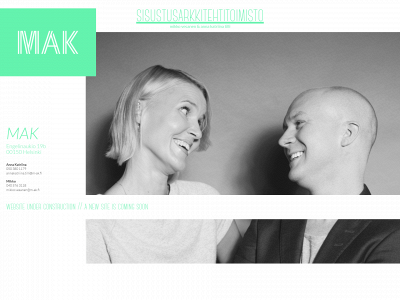 m-ak.fi snapshot