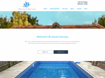cbleisureservices.co.uk snapshot