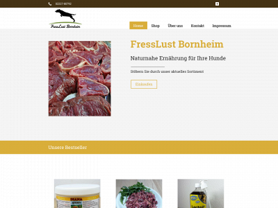 fresslust-bornheim-shop.de snapshot