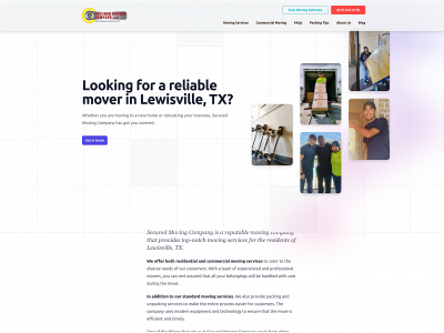 yesmovestexas.com snapshot