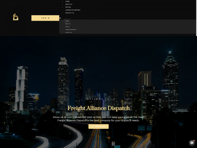 freightallianceds.com snapshot