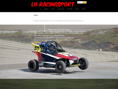 lhracingsport.se snapshot