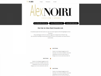alexnoiri.com snapshot
