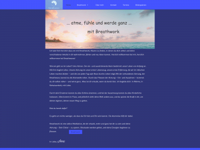 breathwaves.ch snapshot