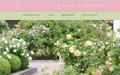 kalldalensrosor.se snapshot