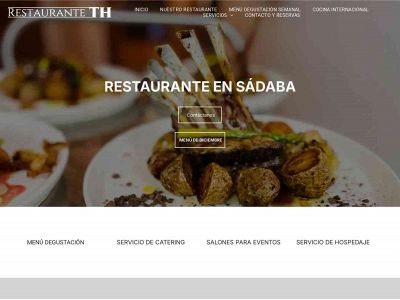 restauranteth.es snapshot