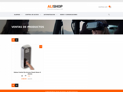 itaccesslatam.com snapshot